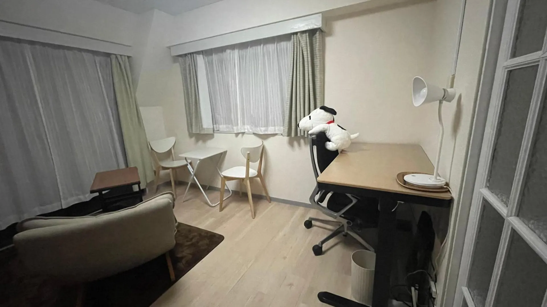 Apartmán Terminal Iriya-Asakusa Prefektura Tokio