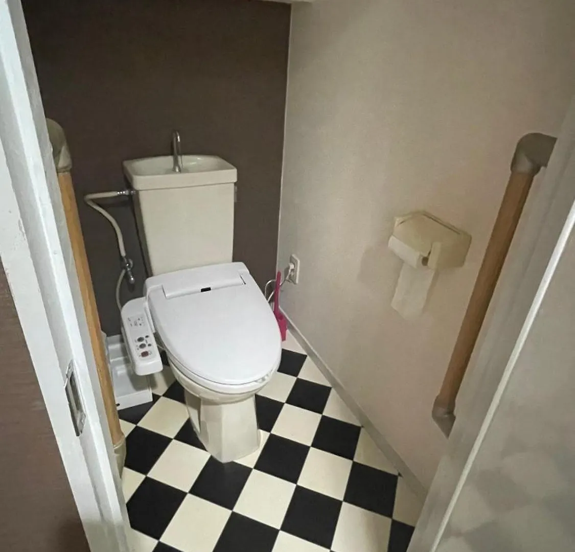 Terminal Iriya-Asakusa Prefektura Tokio Apartmán