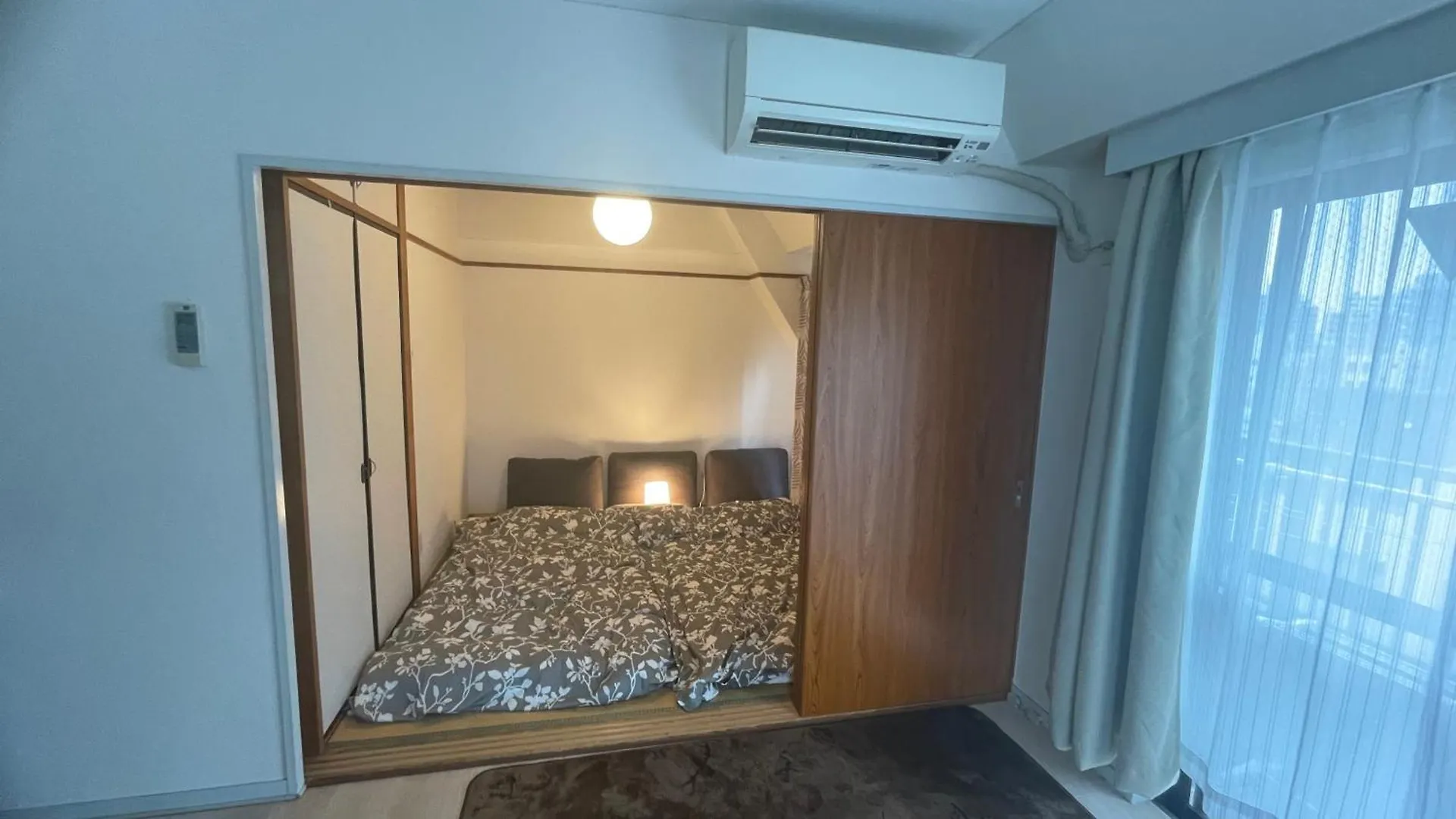 Apartment Terminal Iriya-Asakusa Tokyo Japan