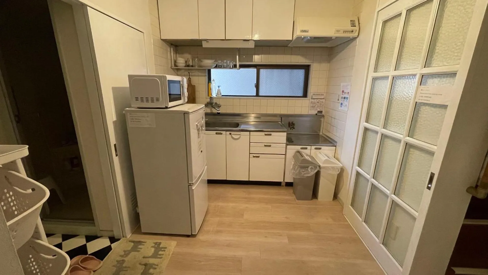 Apartment Terminal Iriya-Asakusa Tokyo